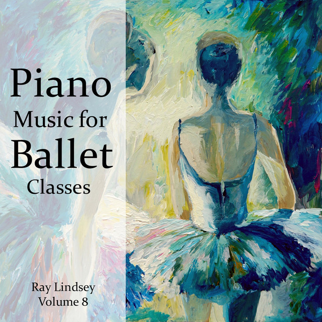 Piano Music for Ballet Classes, Vol. 8 album cover