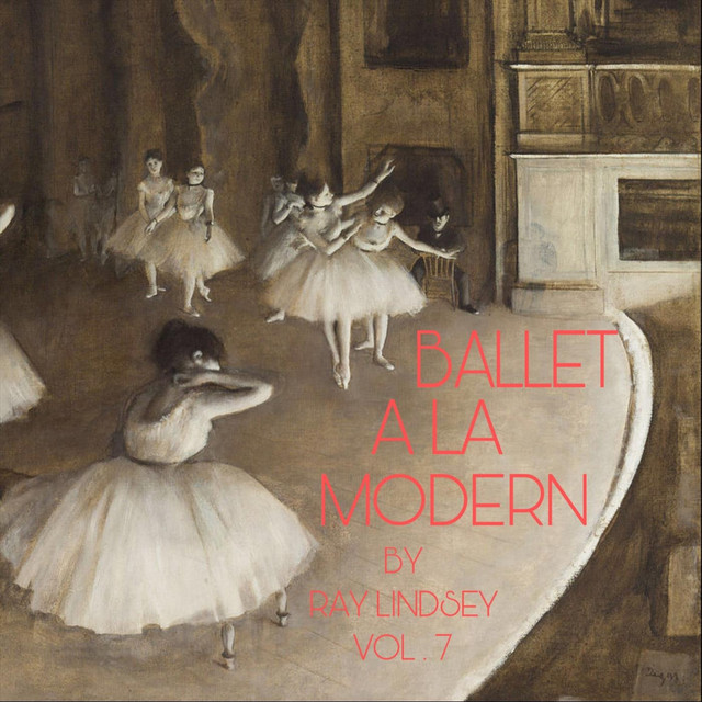 Ballet a La Modern, Vol. 7 album cover
