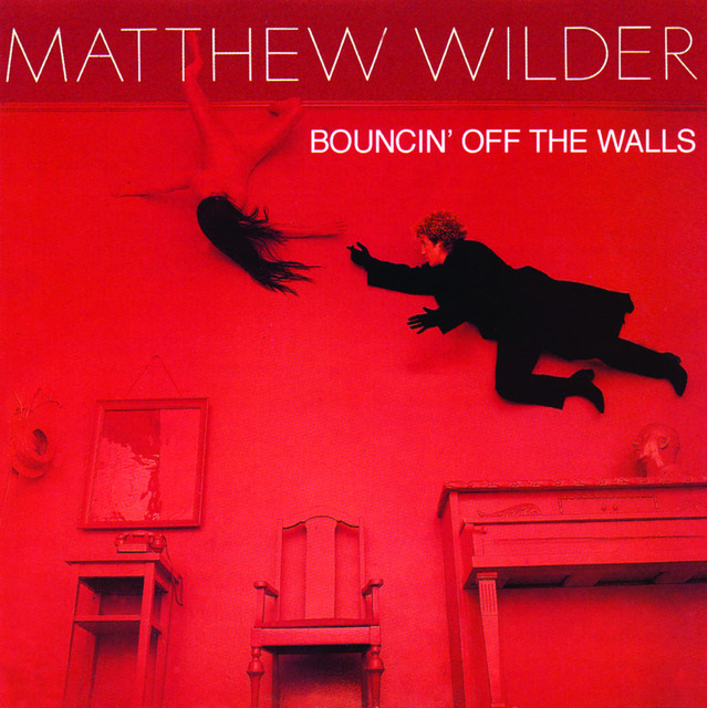 Bouncin' Off The Walls album cover