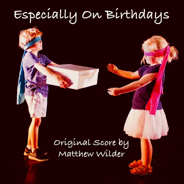 Especially On Birthdays album cover
