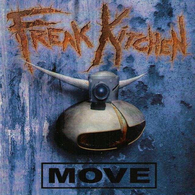 Move album cover
