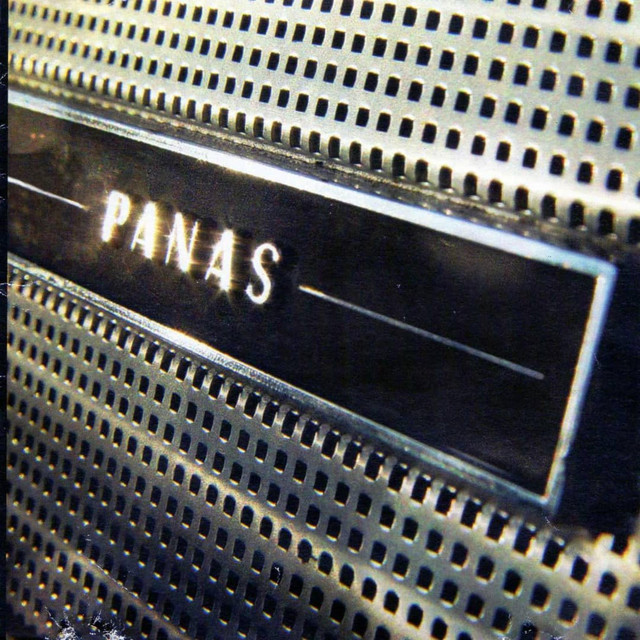 Panas album cover