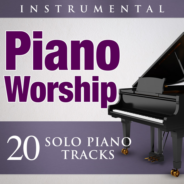 Piano Worship album cover