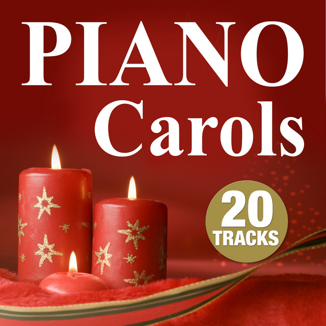 Piano Christmas Carols album cover