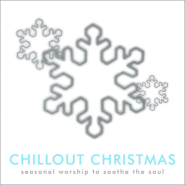 Chillout Christmas album cover