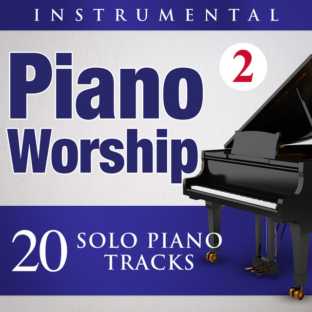 Piano Worship, Vol. 2 album cover