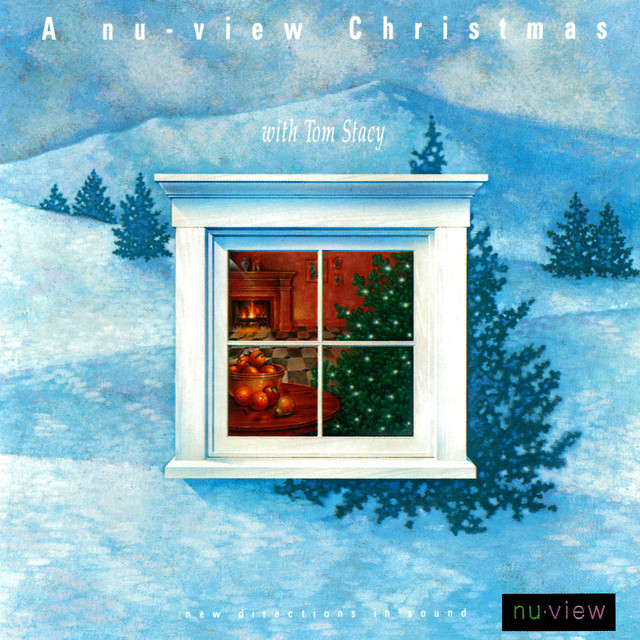 A Nu-View Christmas album cover