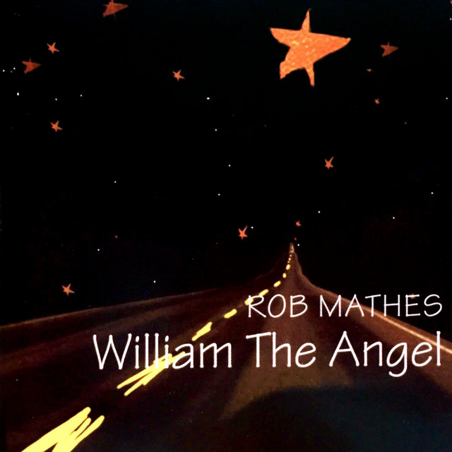 William the Angel album cover