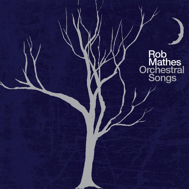 Orchestral Songs album cover