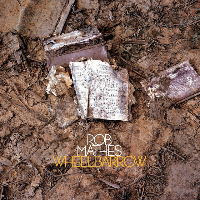 Wheelbarrow album cover