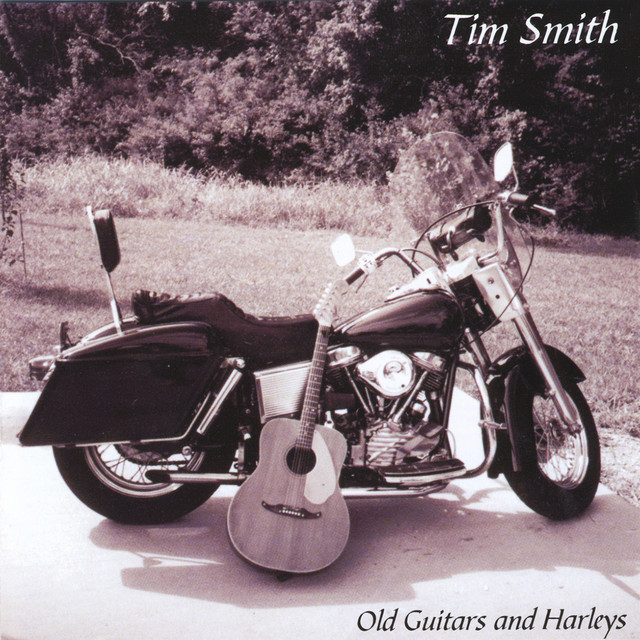 Old Guitars and Harleys album cover