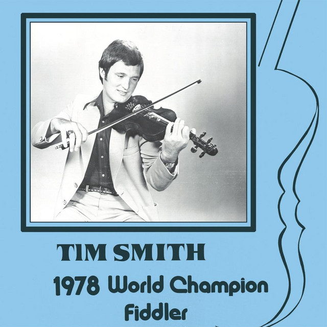 1978 World Champion Fiddler album cover