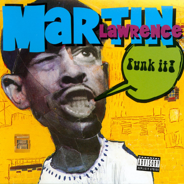 Funk It album cover