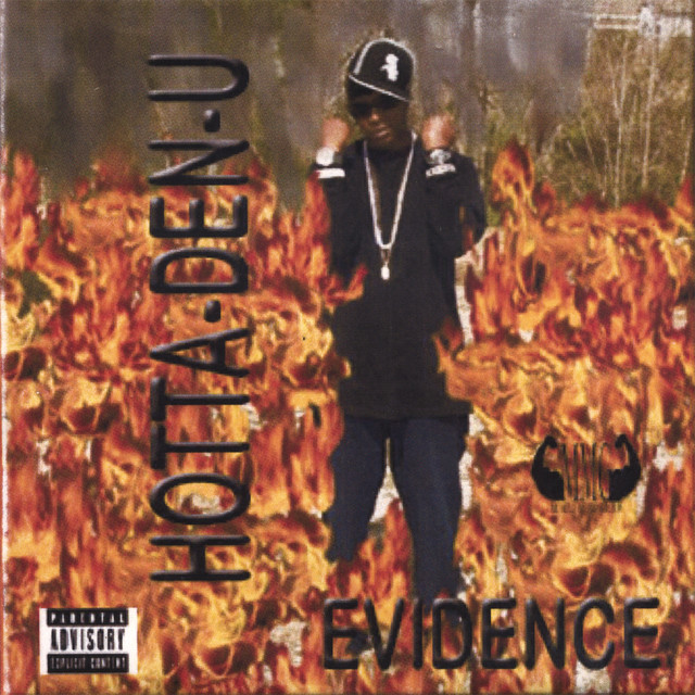 Hotta-den-u album cover