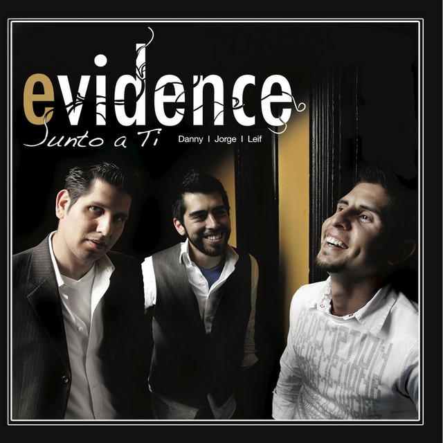 Junto a Ti album cover