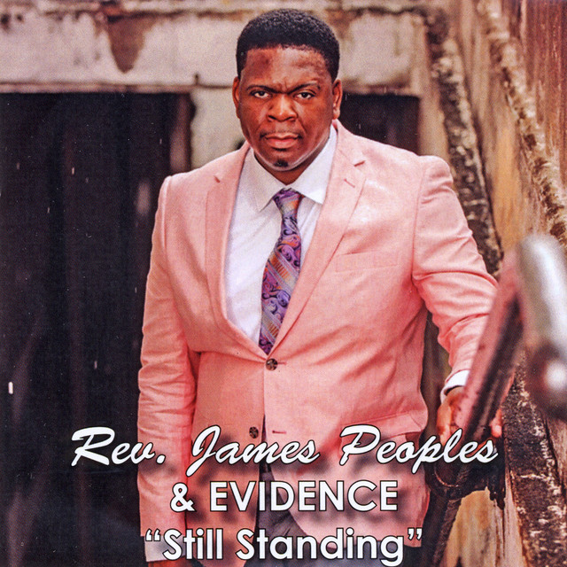 Still Standing album cover