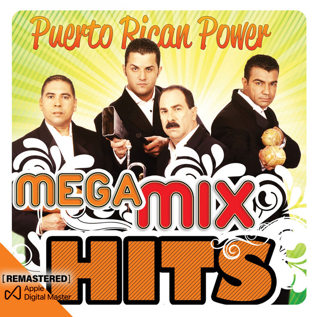 Mega Mixhits album cover