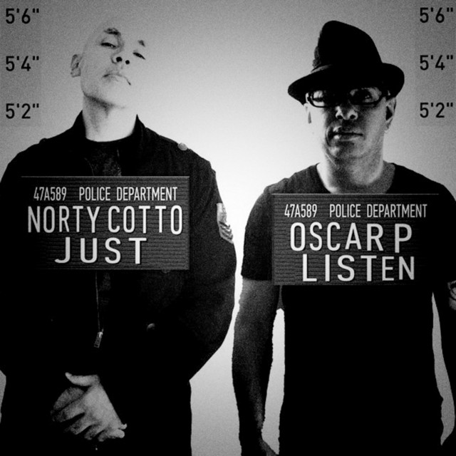 Just Listen album cover