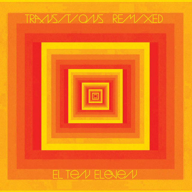 Transitions Remixed album cover