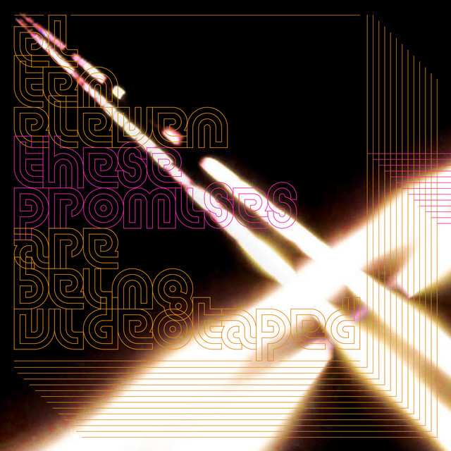 These Promises Are Being Videotaped album cover