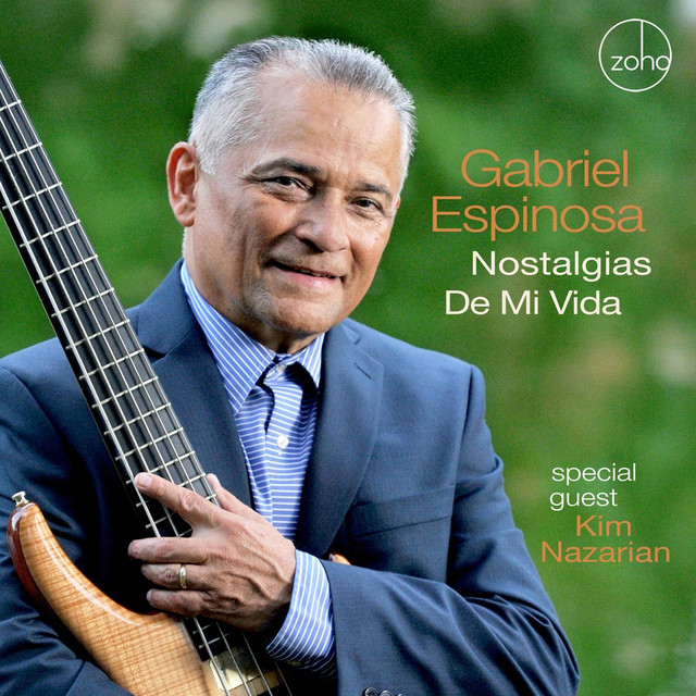 Nostalgias de Mi Vida album cover