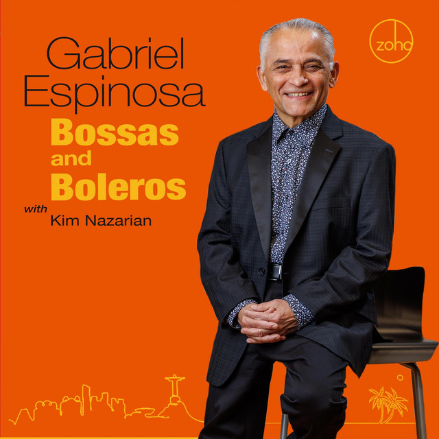 Bossas & Boleros album cover