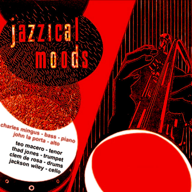 Jazzical Moods album cover