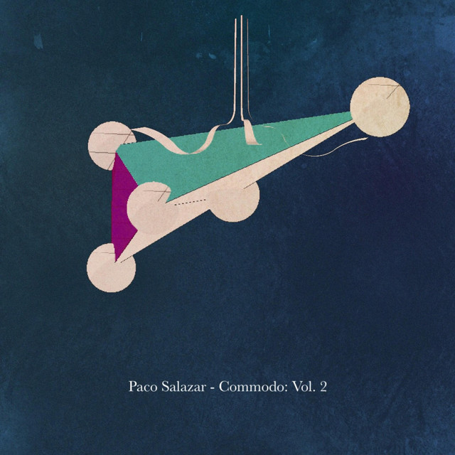 Commodo, Vol. 2 album cover