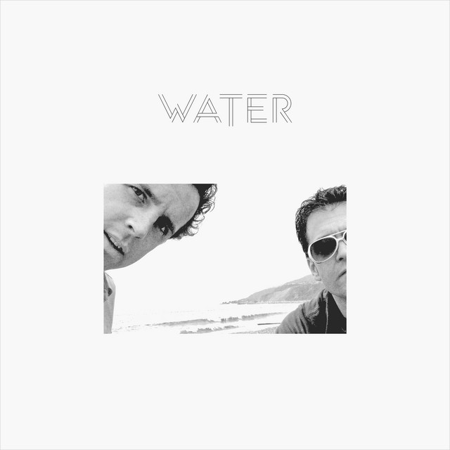 Water album cover