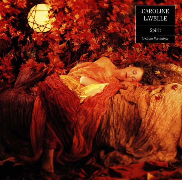 Spirit album cover
