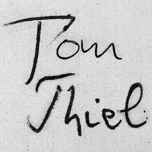 Tom Thiel album cover