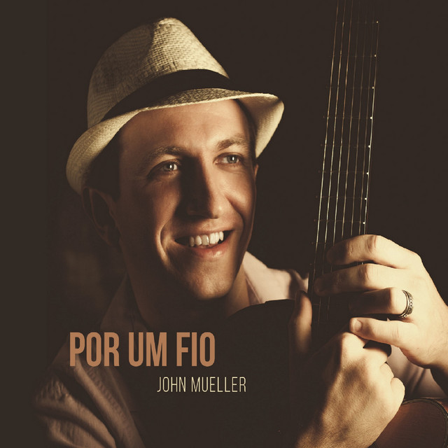 Por um Fio album cover