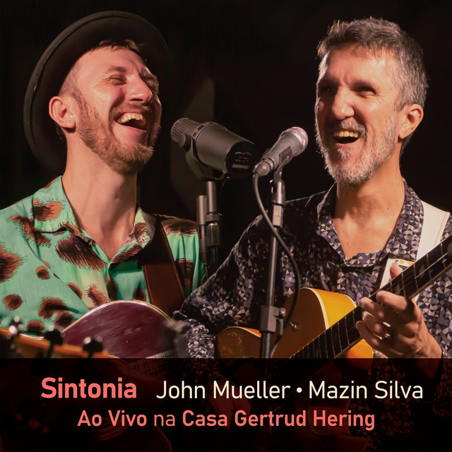 Sintonia (Ao Vivo na Casa Gertrud Hering) album cover