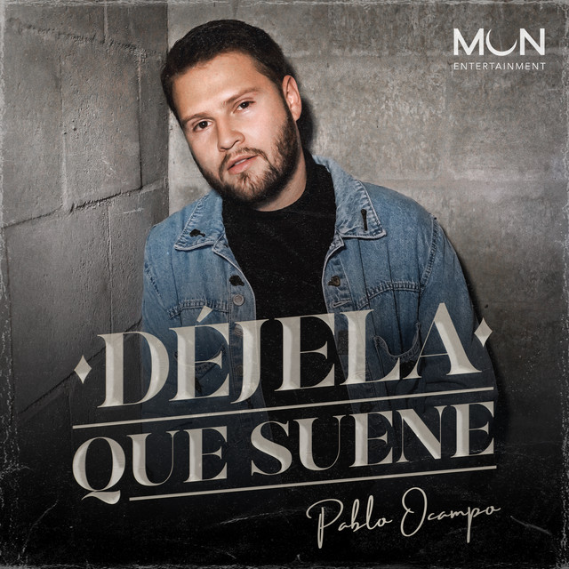 Déjela Que Suene album cover