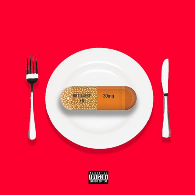Artillery Beats, Vol. 2 album cover