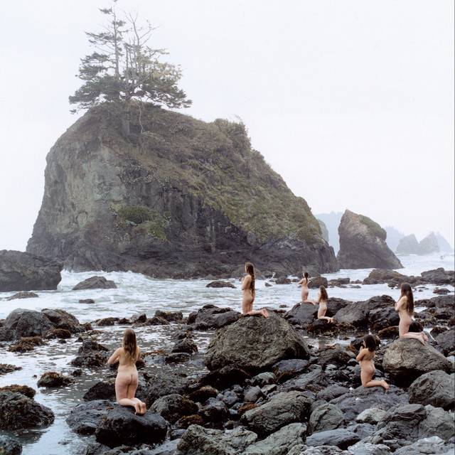 Burn the Land and Boil the Oceans album cover