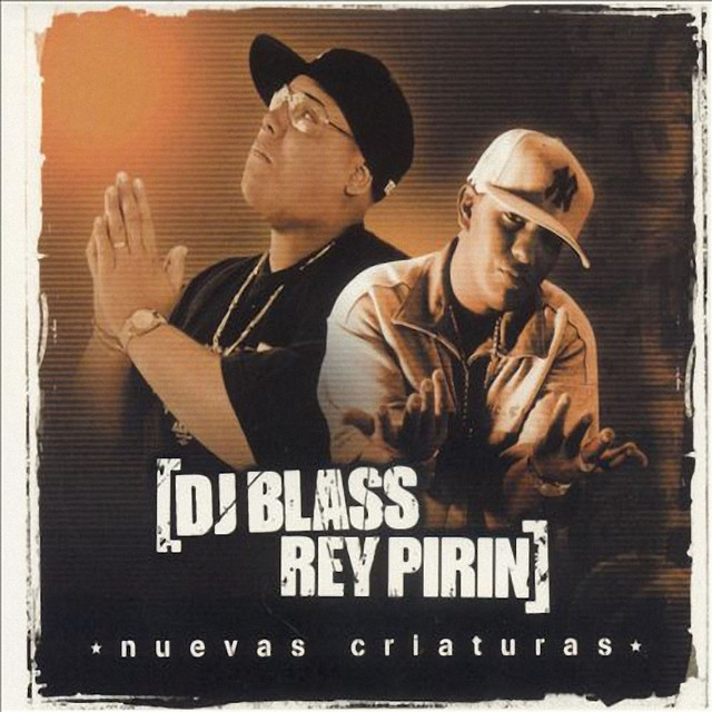 Nuevas Criaturas album cover