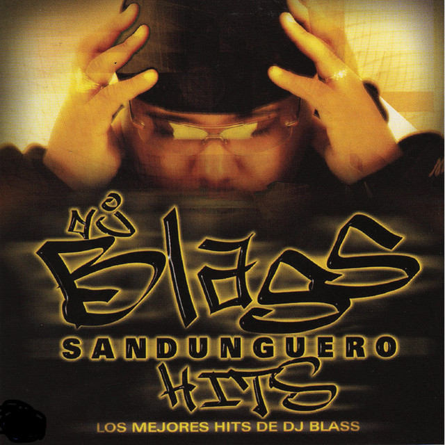 Sandunguero Hits album cover