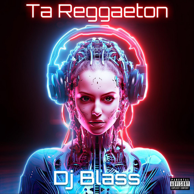Ta Reggaeton album cover