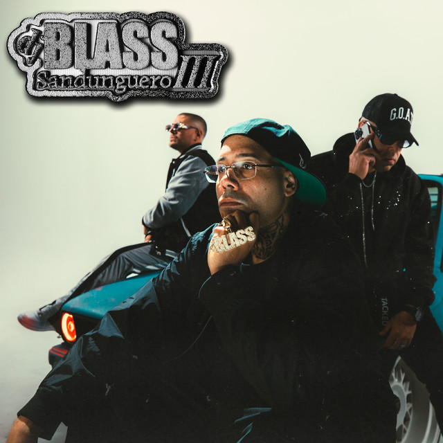 Sandunguero 3 album cover