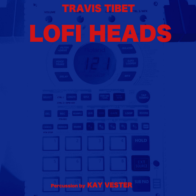 Lofi Heads album cover