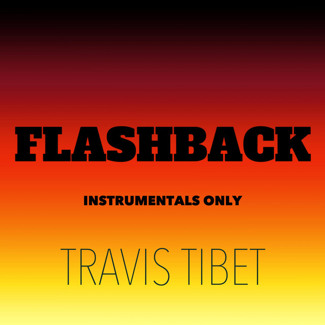 Flashback Instrumentals album cover