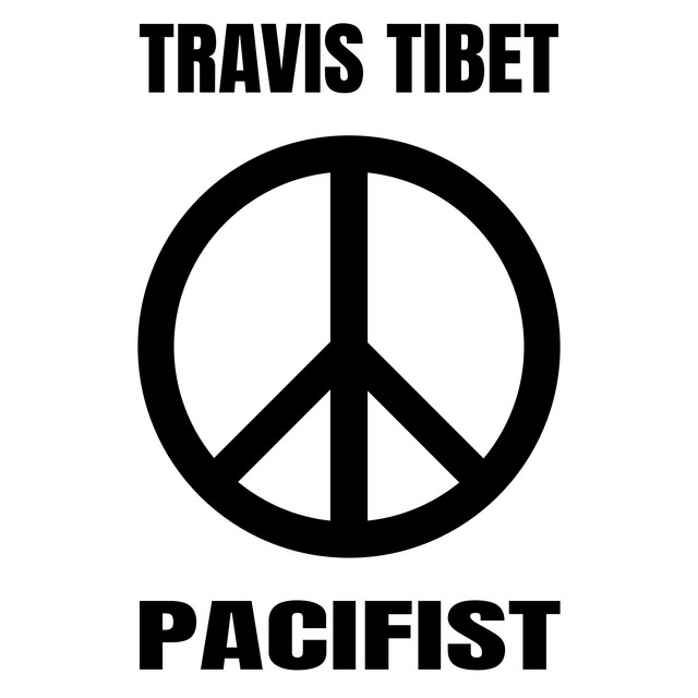 Pacifist album cover