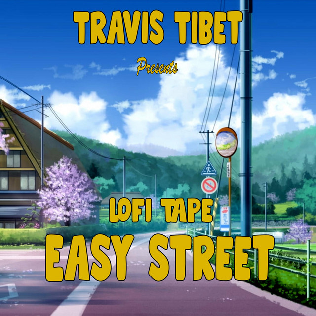 Lofi Tape Easy Street album cover
