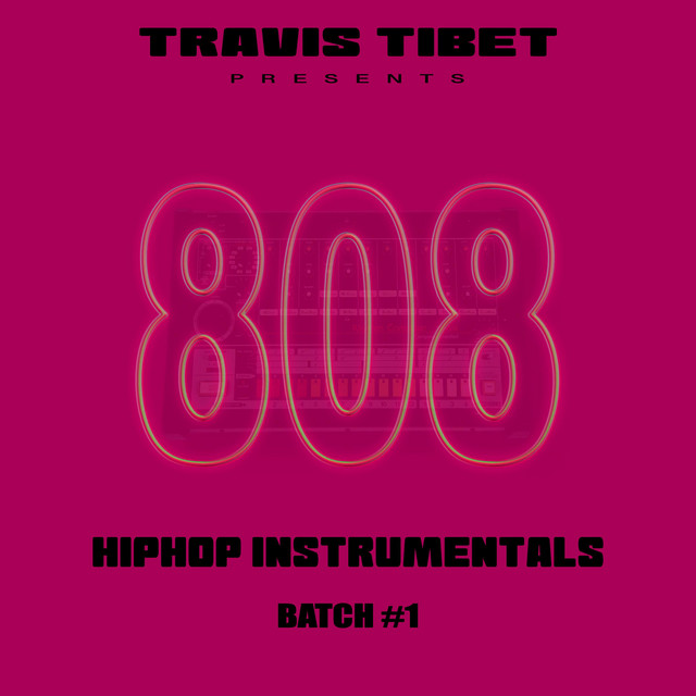 Hip Hop Instrumentals Batch #1 album cover