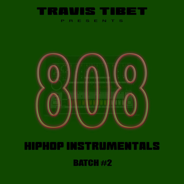 Hip Hop Instrumentals Batch #2 album cover