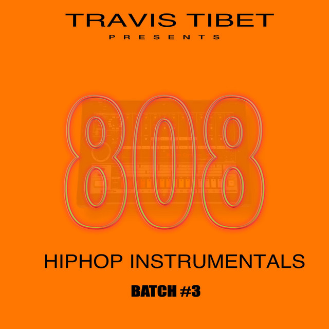 Hip Hop Instrumentals Nr. 3 album cover