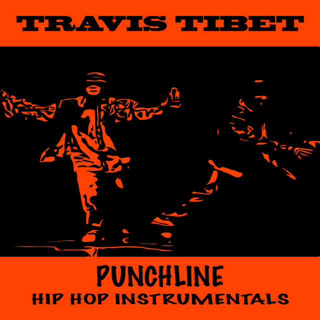 Punchline (Hip Hop Instrumentals) album cover