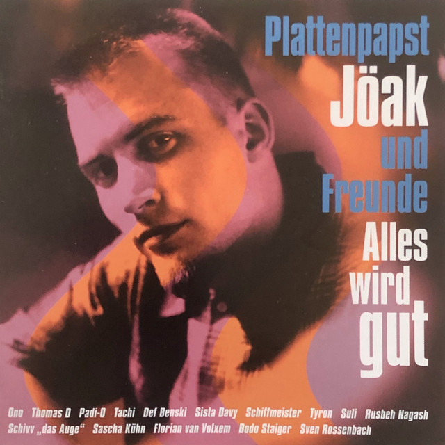 Alles wird gut album cover