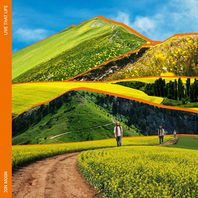 Live That Life album cover